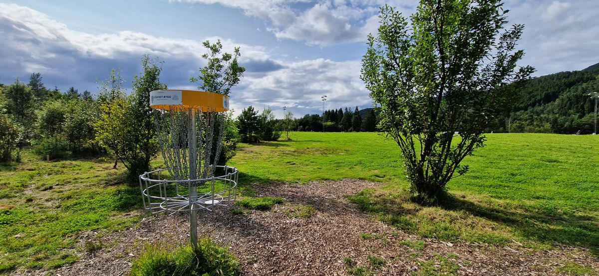 IL Ravn Diskgolf