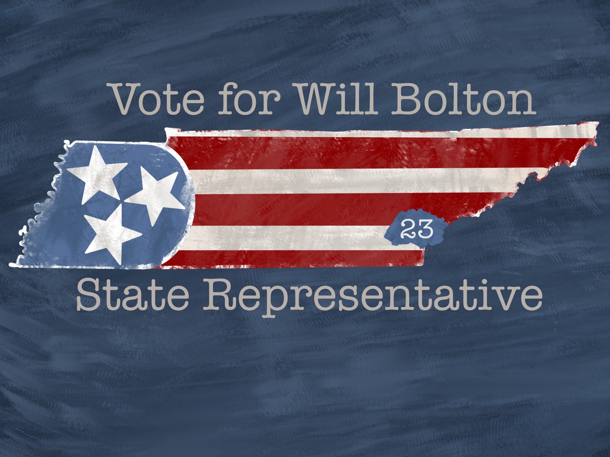 Will Bolton for State Representative