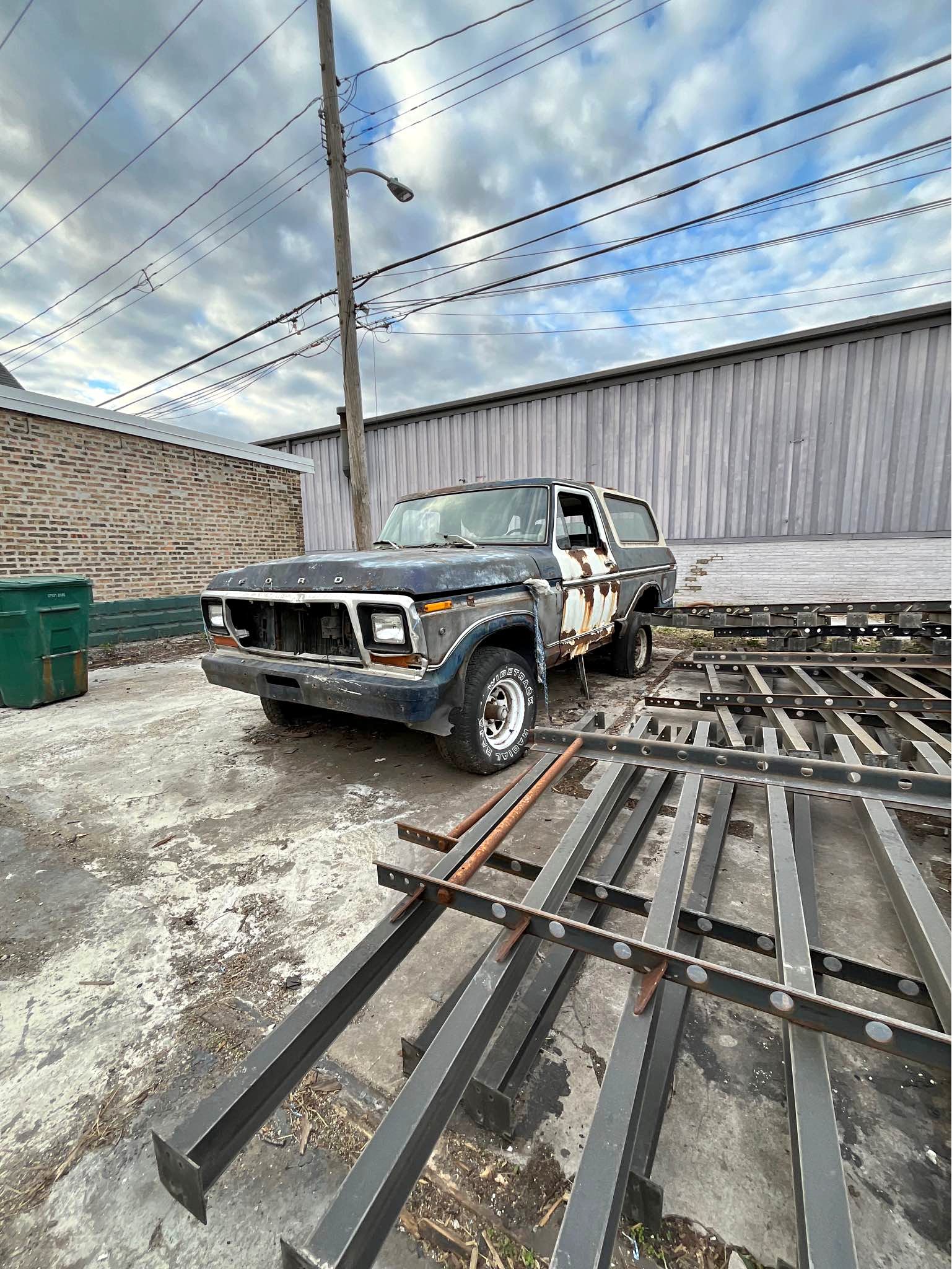 1980 Ford Bronco · Badlands Sport Utility 2D - RVs & Campers - East ...