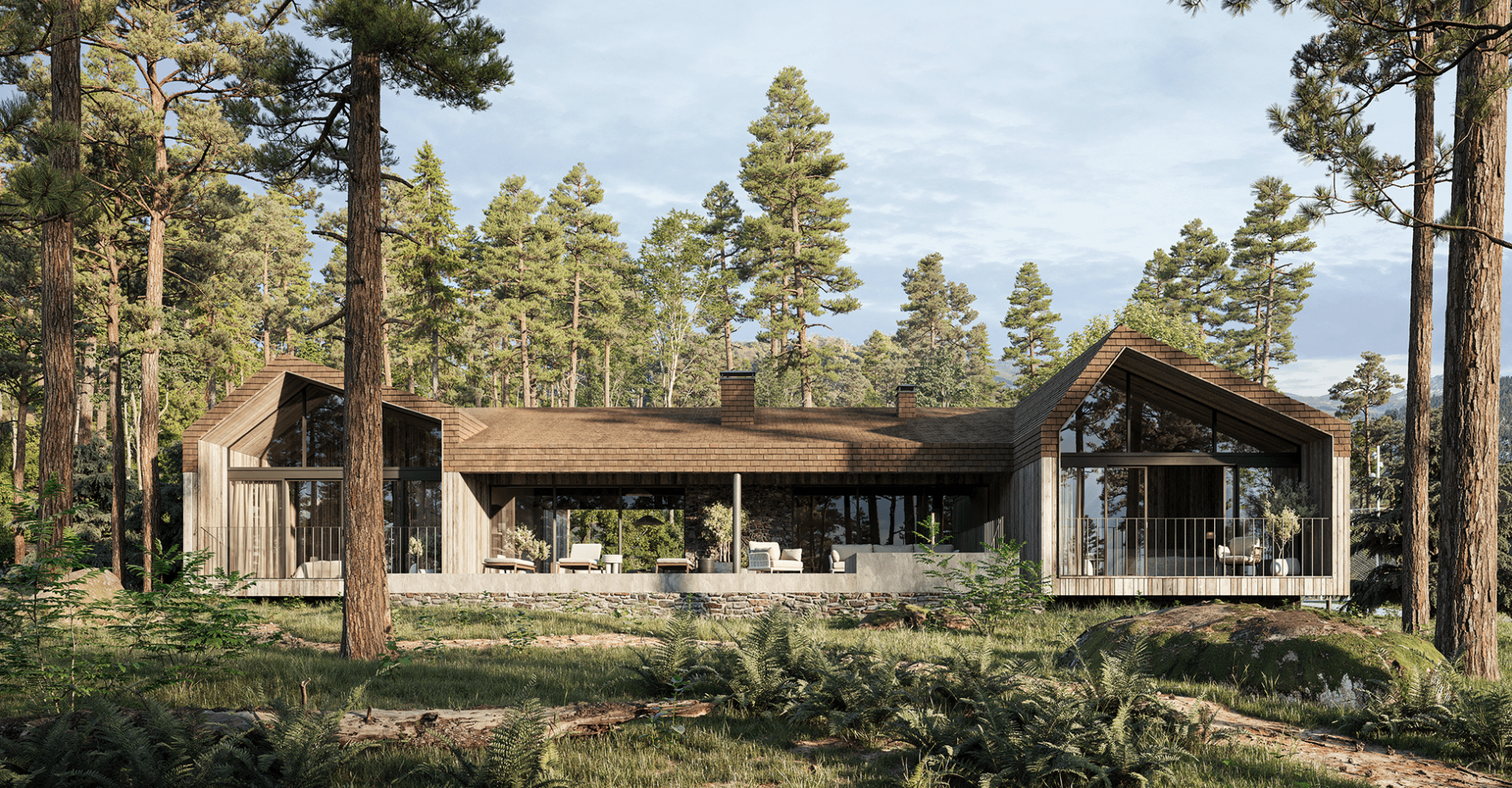 Arquitectura & Renders by Daniel