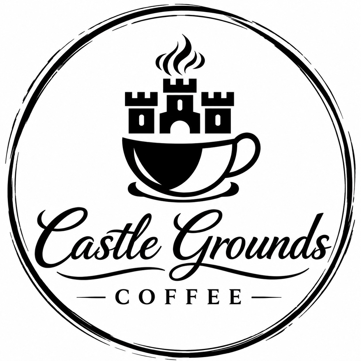 Castle Grounds Coffee on Reels