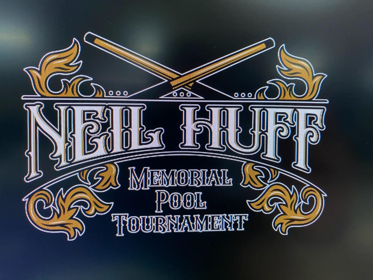 Neil Huff Memorial Pool Tournament