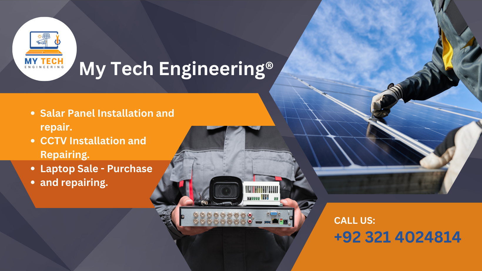 My Tech Engineering | Lahore