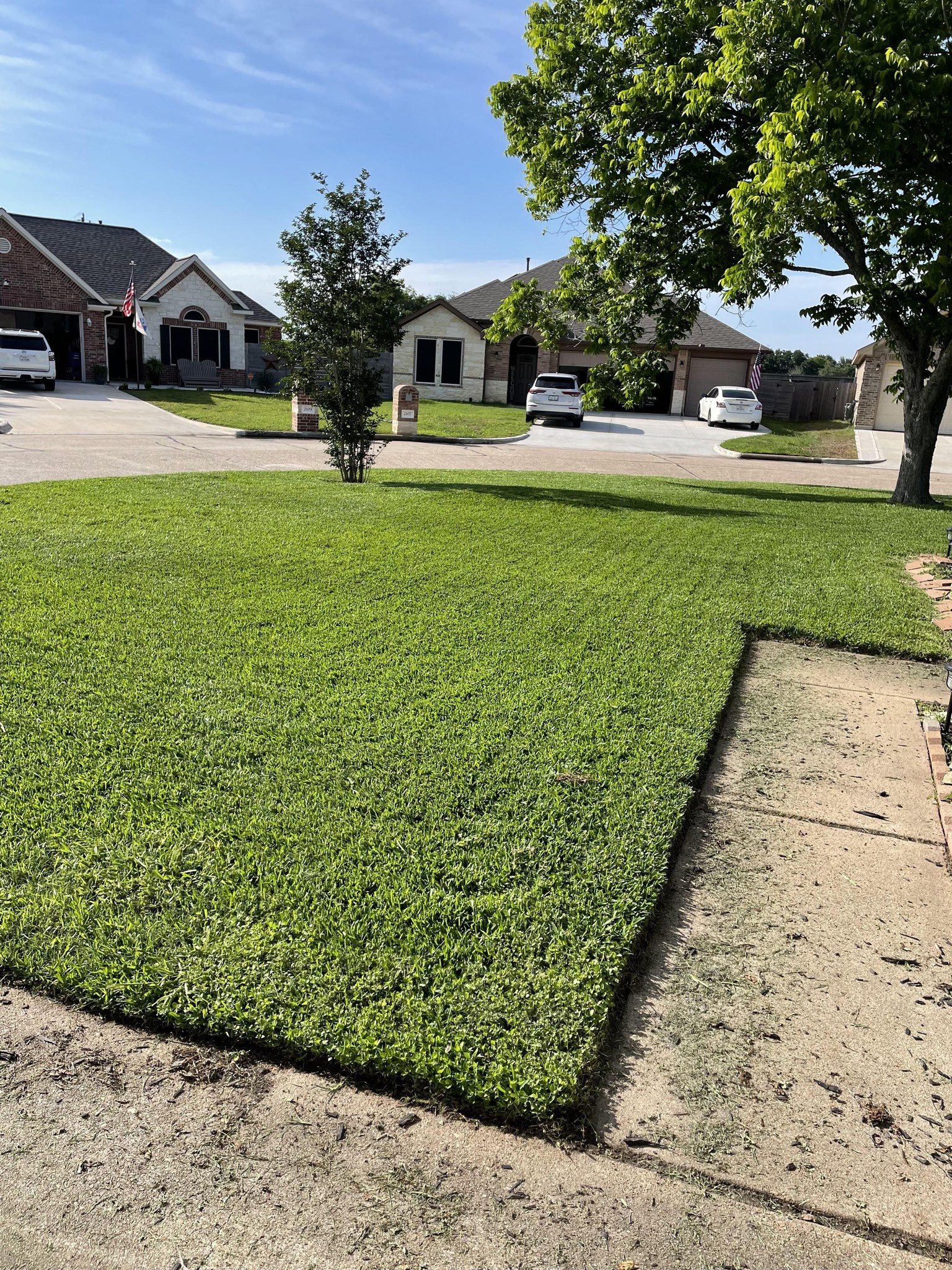 R&C Tree & Lawn services | Oklahoma City OK