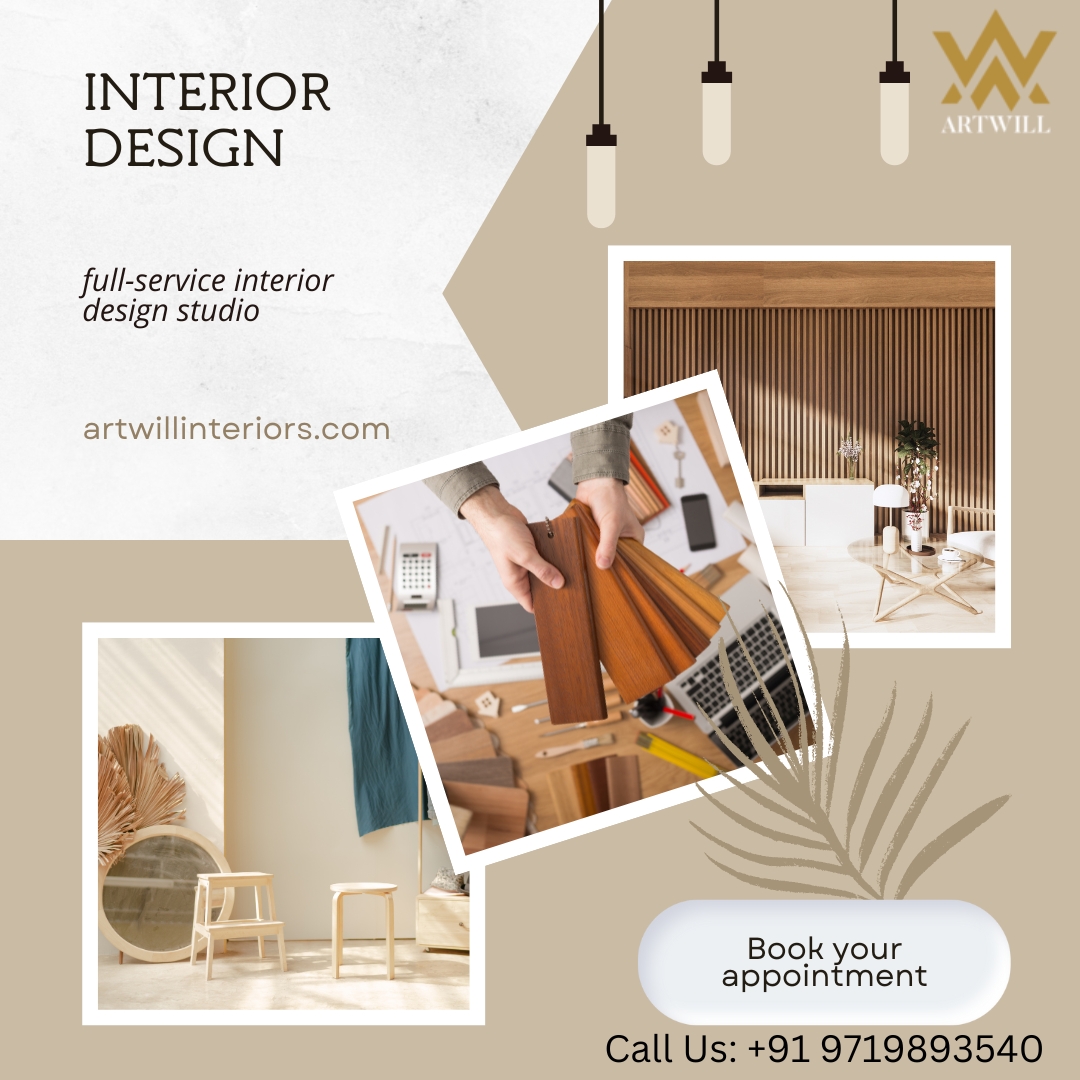 🏡 Your Dream Home Deserves a Beautiful Interior! At Artwill Interior ...