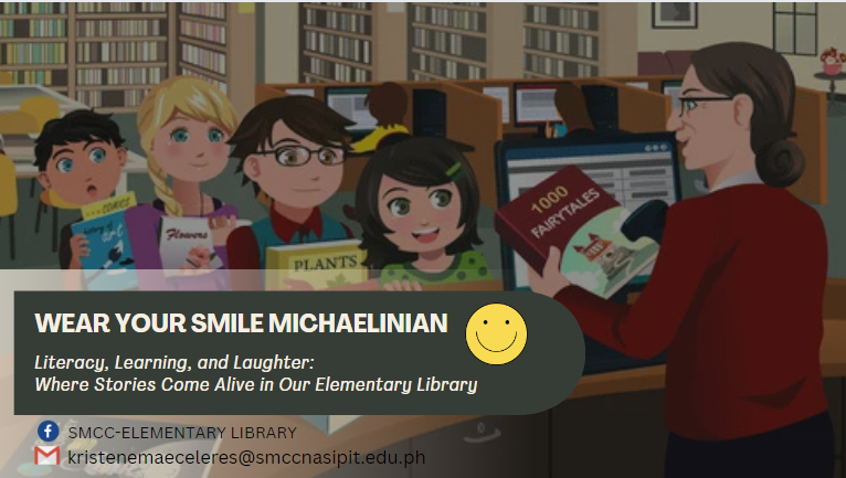 SMCC Elementary Library | Nasipit