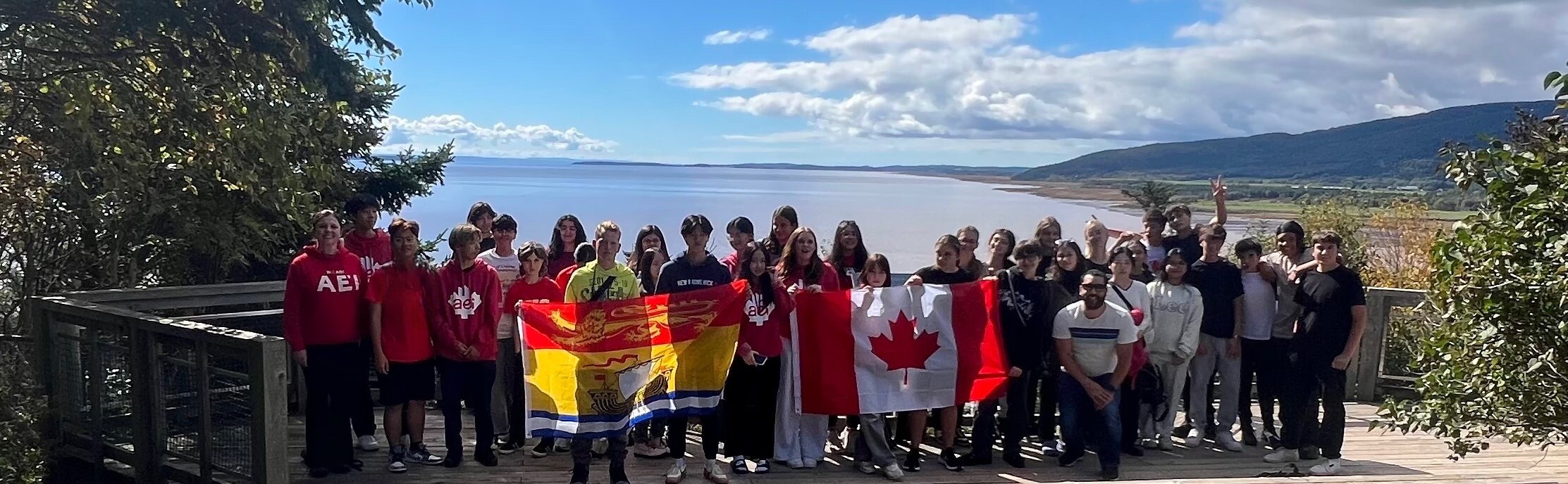 Internation... - International Students at Selwyn Ridge School