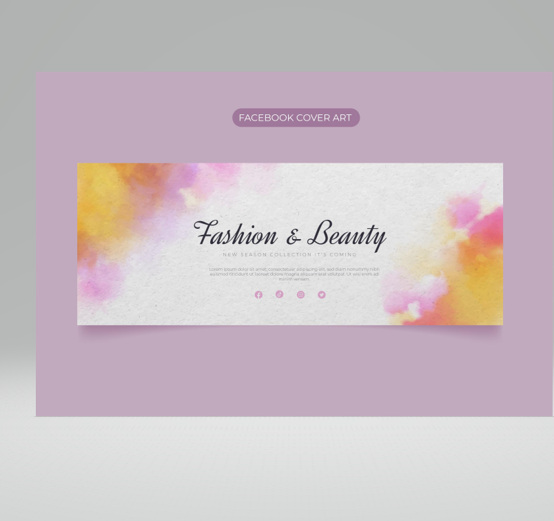 Digital Fashion & beauty | Multan