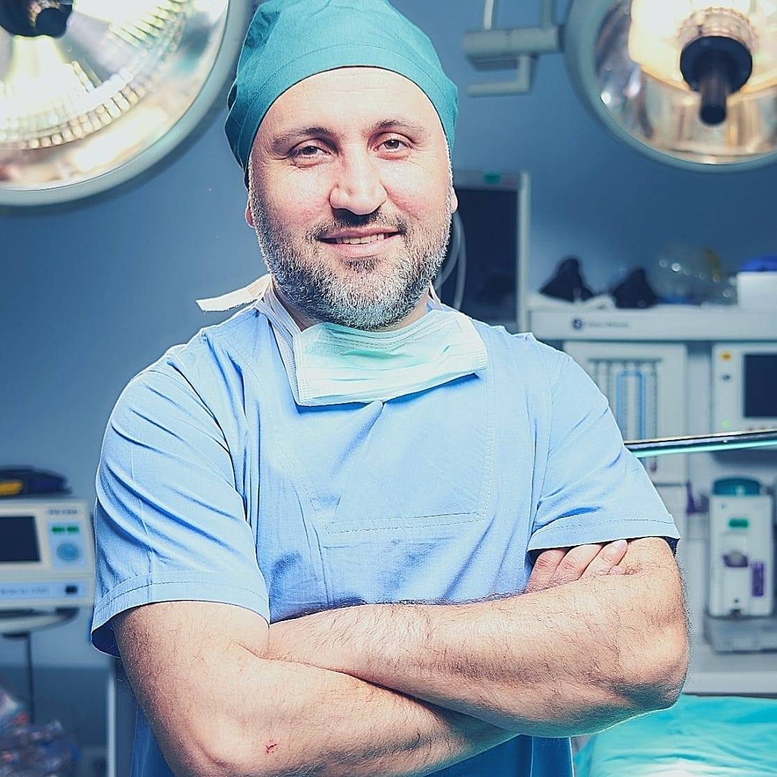Pre-Operation with Prof Dr Hasan Erdem. Question; Which surgery do you ...