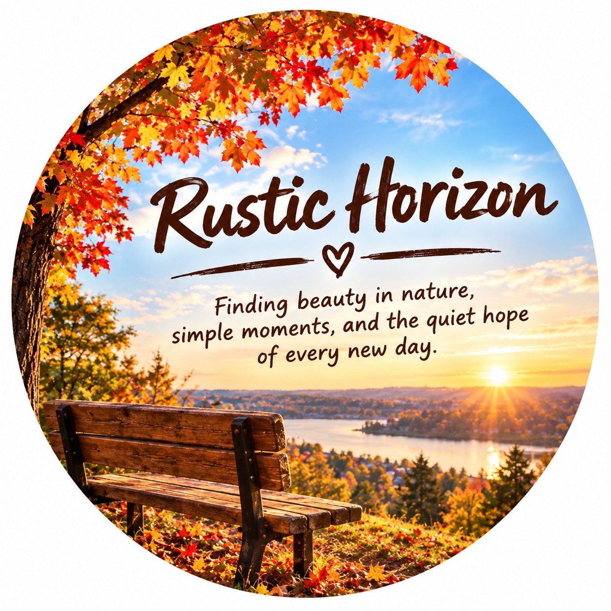 Rustic Horizon on Reels