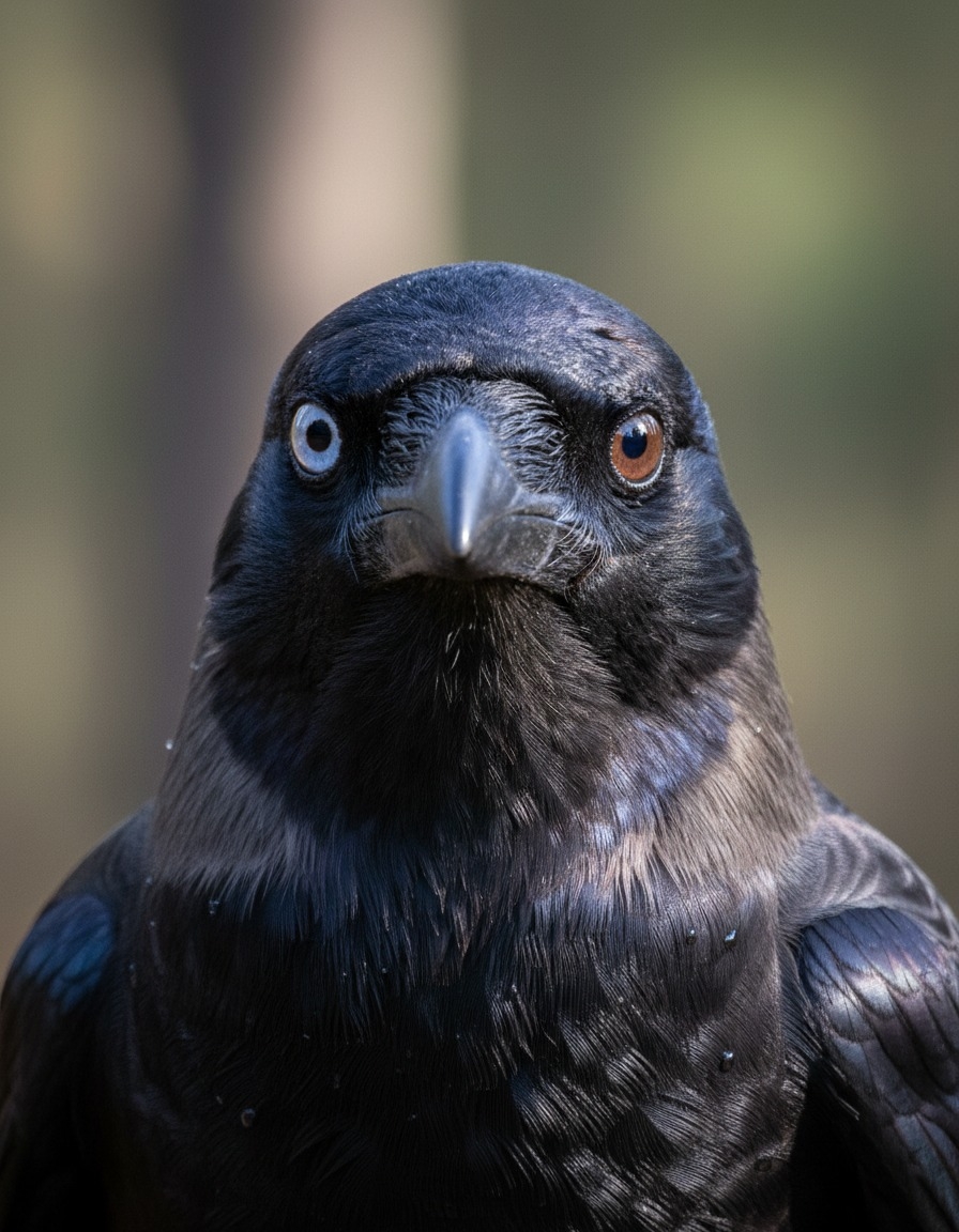Crows don't just use tools. Some can actually make them! 🐦‍⬛🧠 New ...