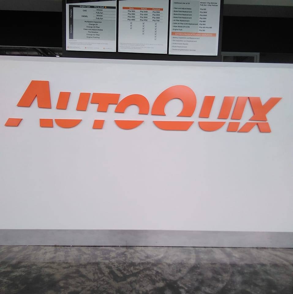Autoquix Tool Part