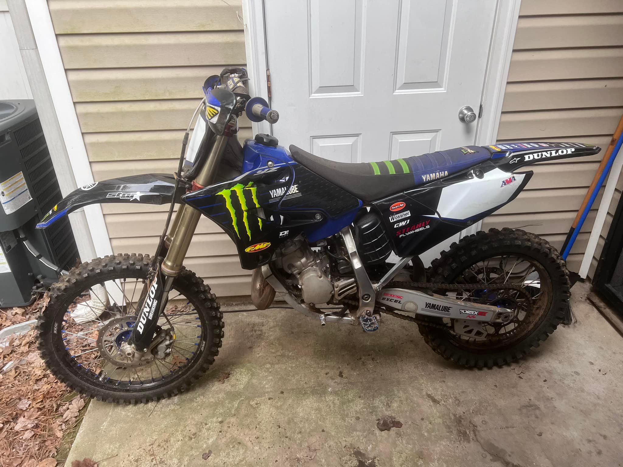 Cuscinetto Ad Aghi Athena Per Testa Biella Yamaha YZ 125 &ndash; Dal 2001 In Poi &ndash; Ricambio Motore Motocross