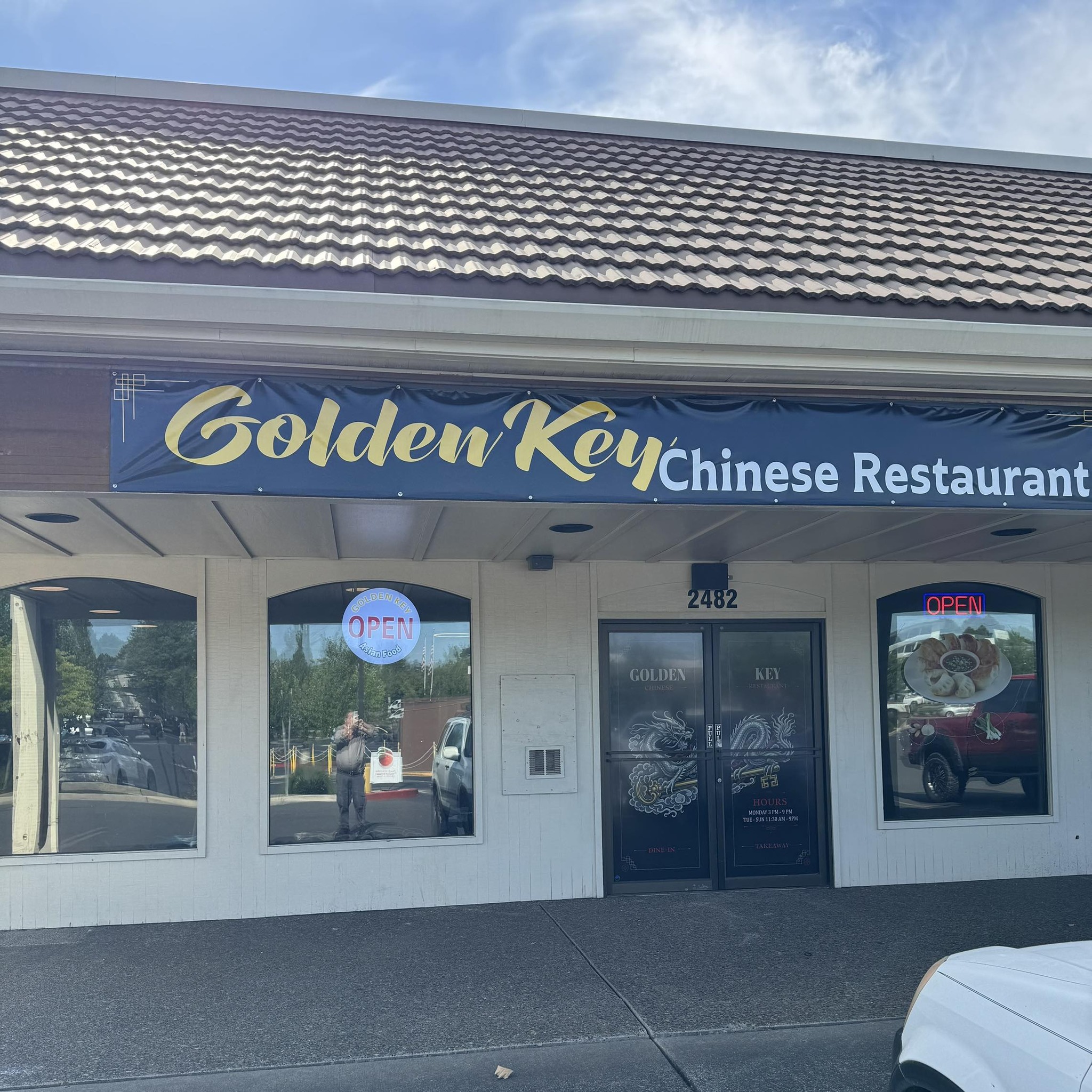 Taste of Gresham | Let’s sample the dishes today ->>Golden key ...