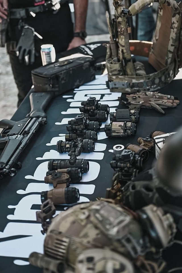 AC Night Vision