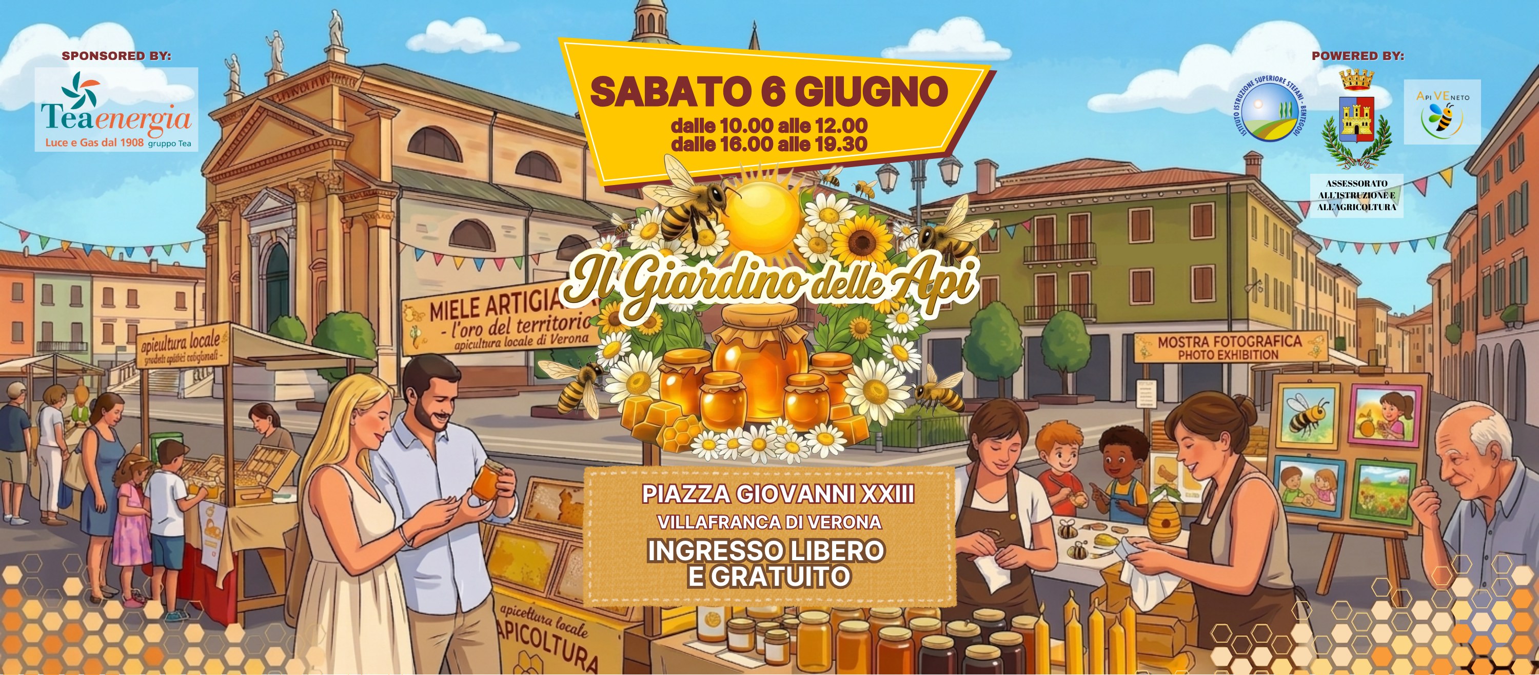 Il Giardino delle Api - Villafranca di Verona