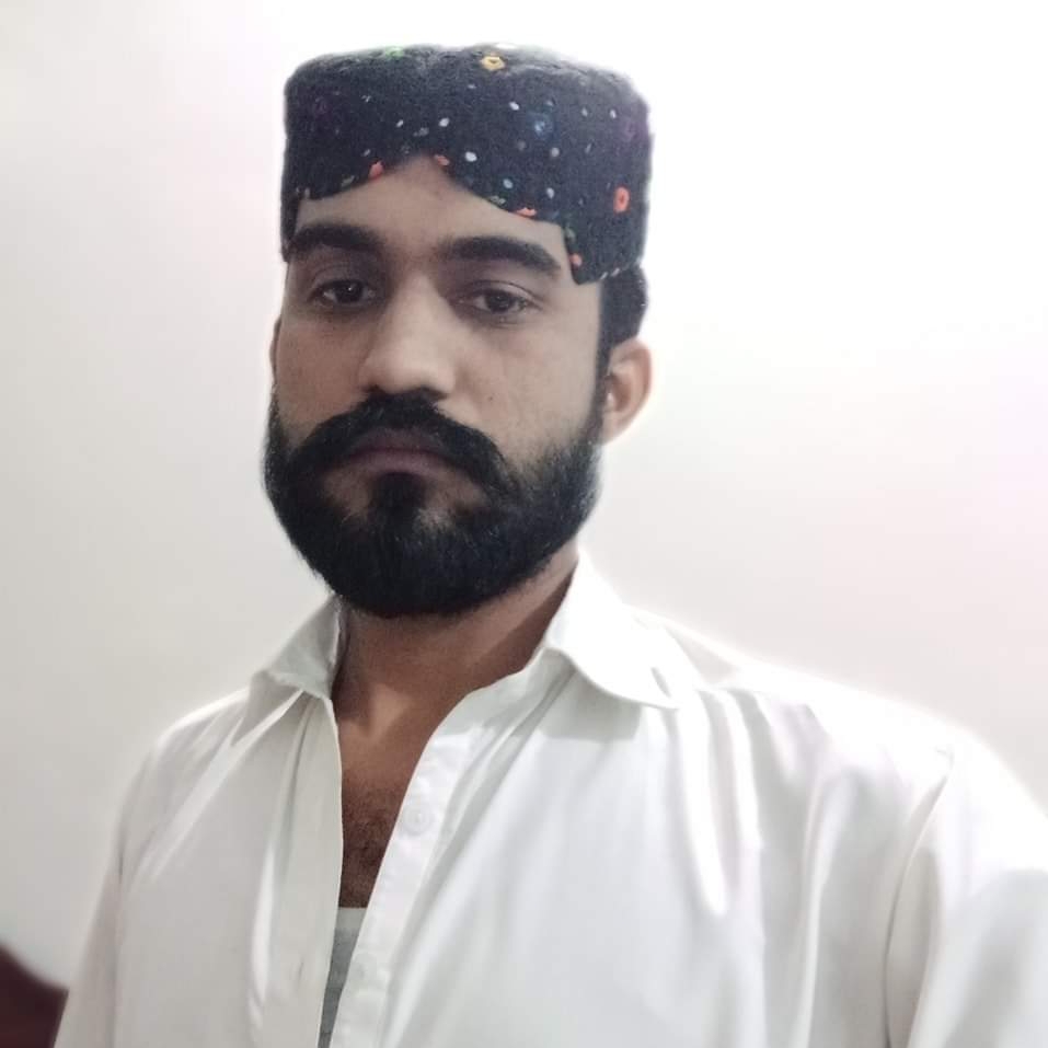 M Rizwan Ali