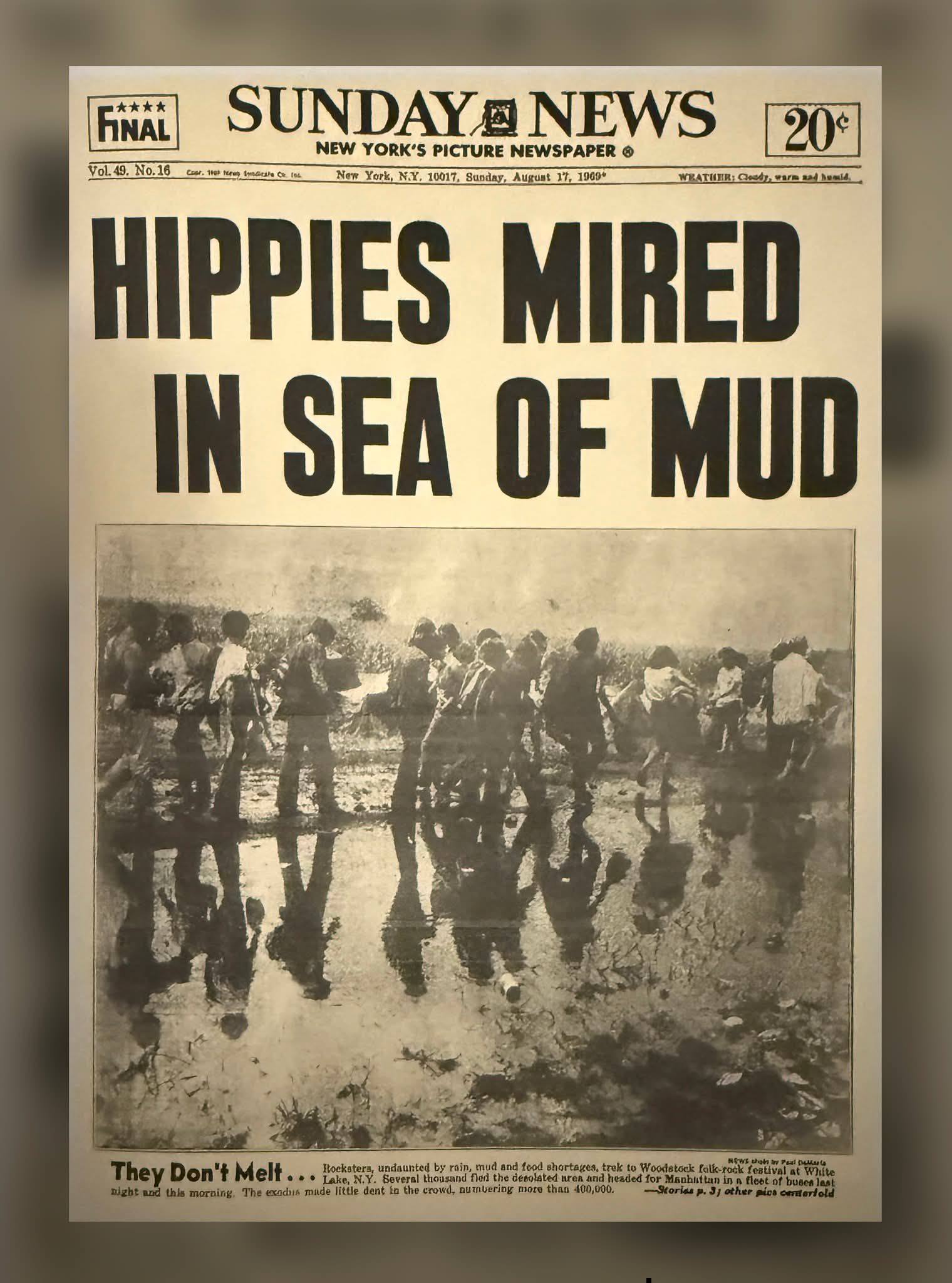 Zoom in for details #woodstock