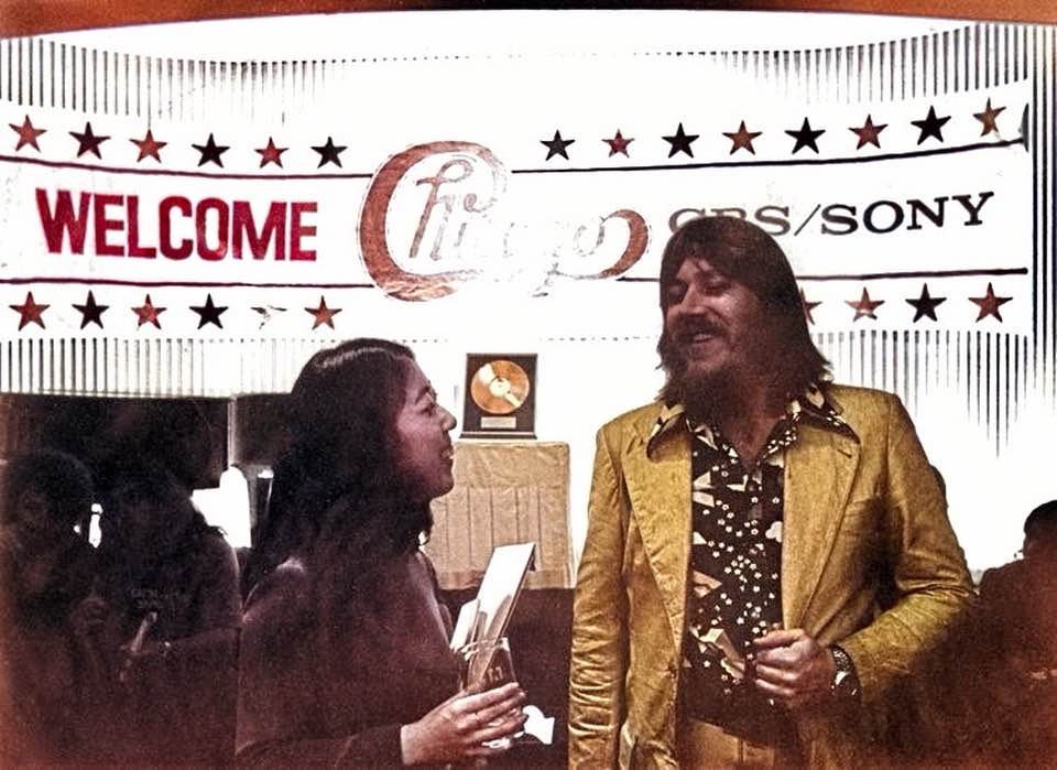 Chicago Japan Tour 1973 Memories and Experiences