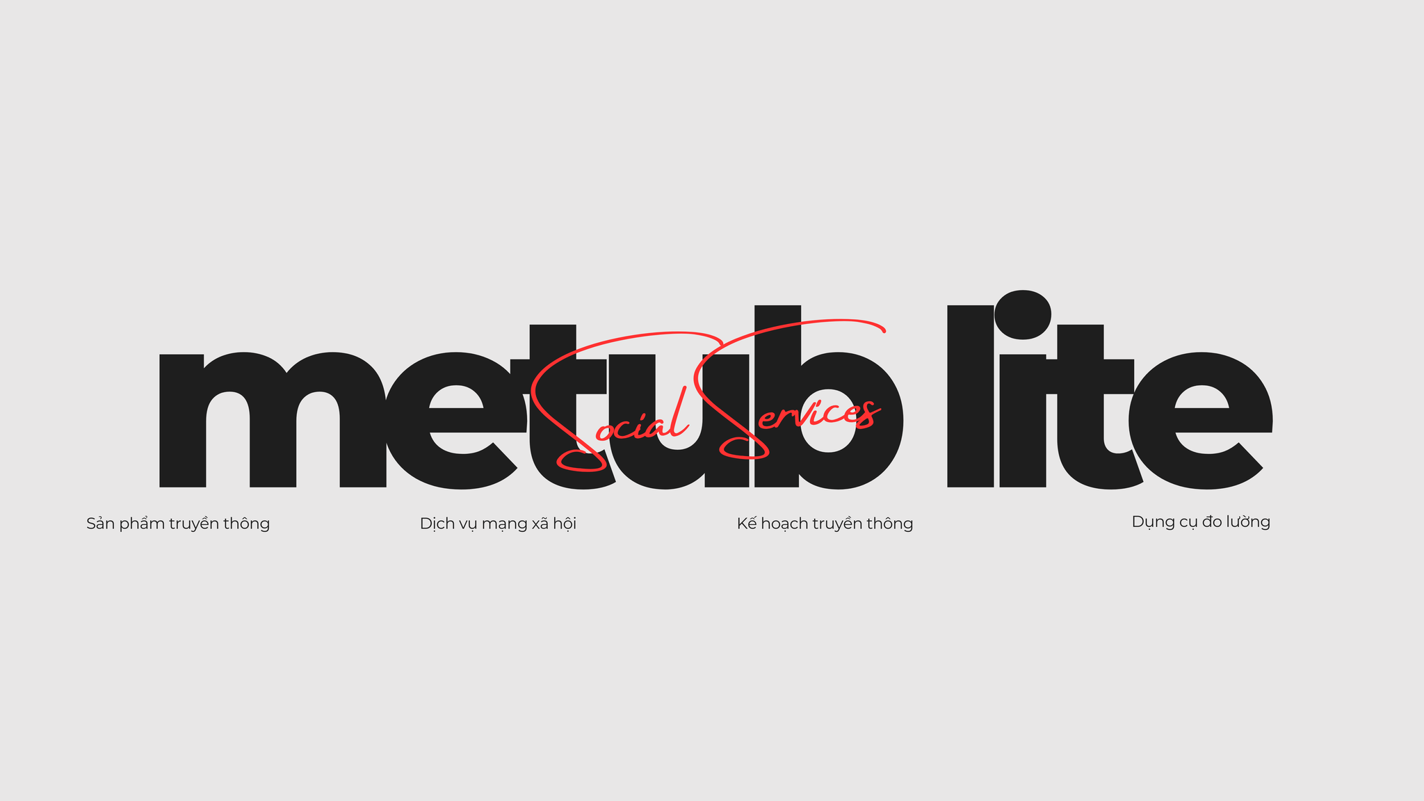 Metub Lite - Giải pháp truyền thông toàn diện | Ho Chi Minh City