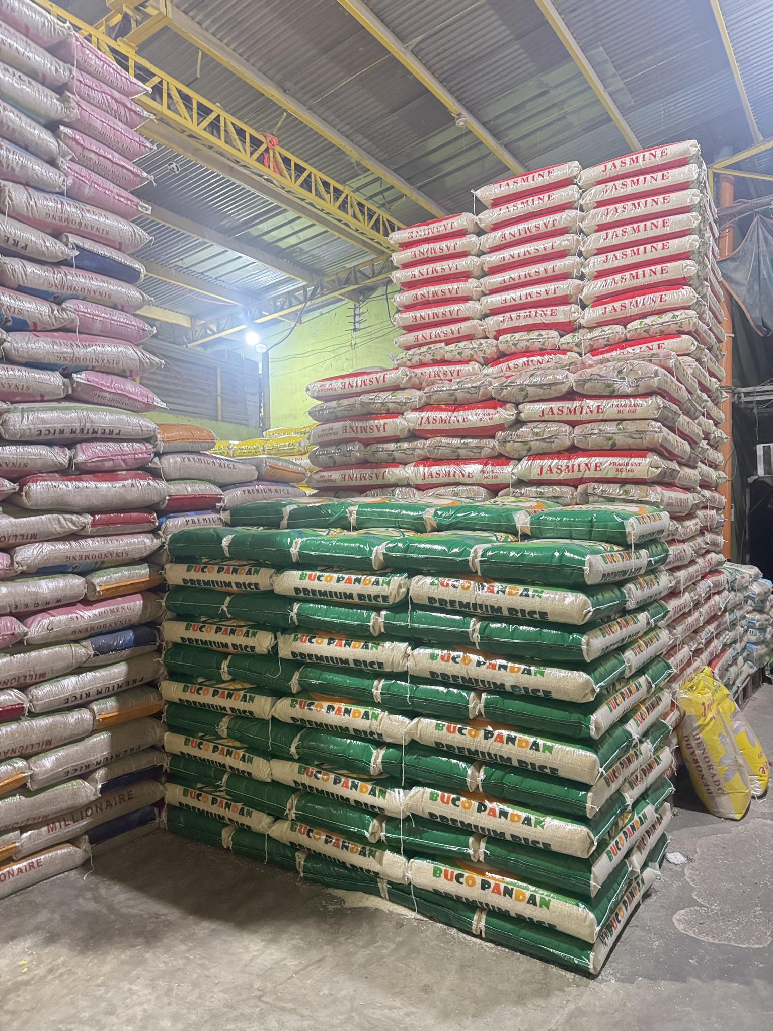 Triple A Rice Trading | Bacoor