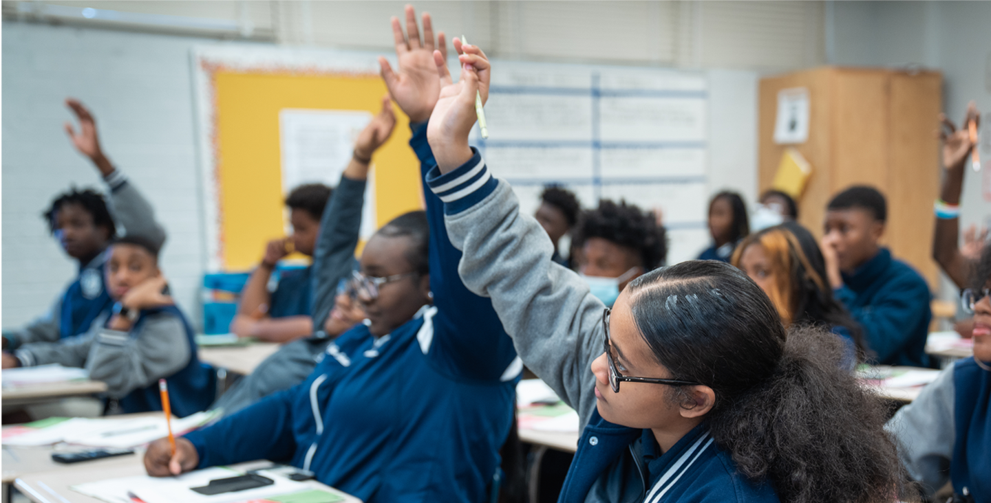 Jean Ribault Middle School | Jacksonville FL