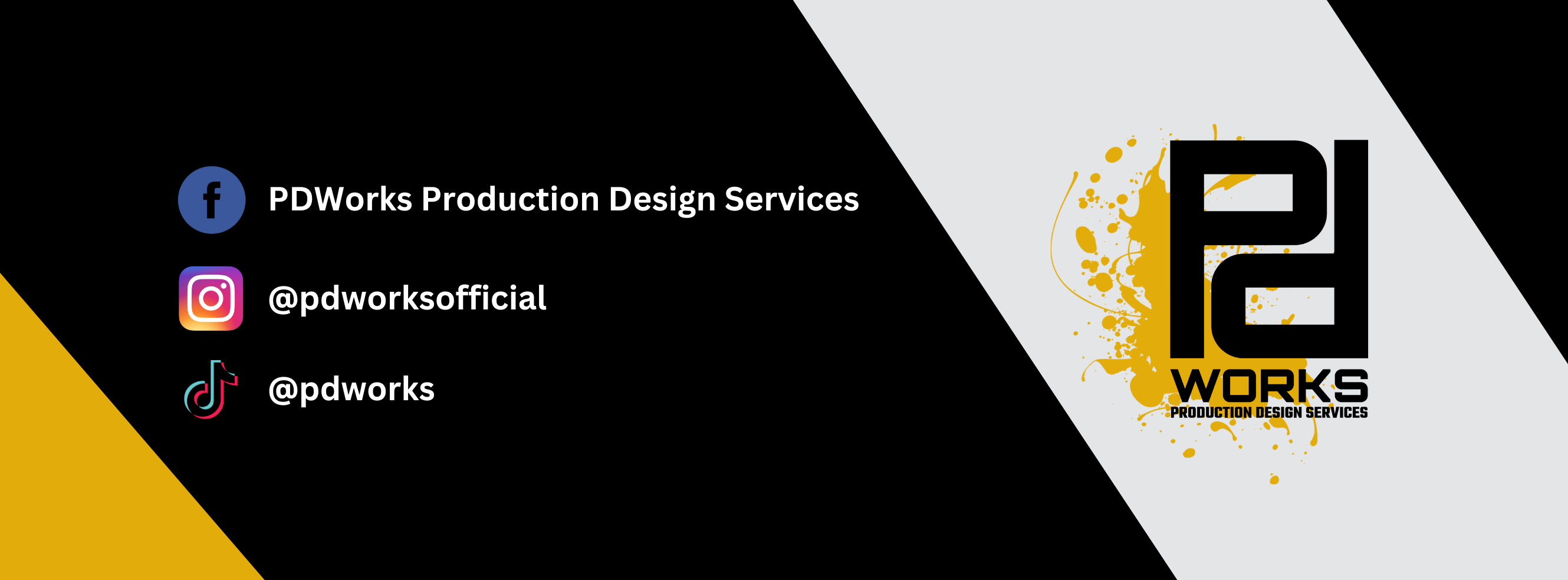 PDWorks Production Design Services | Quezon City