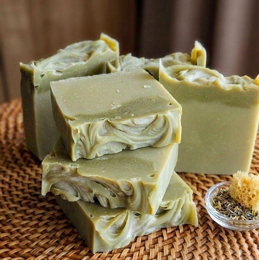 Soap Batch & Bottle