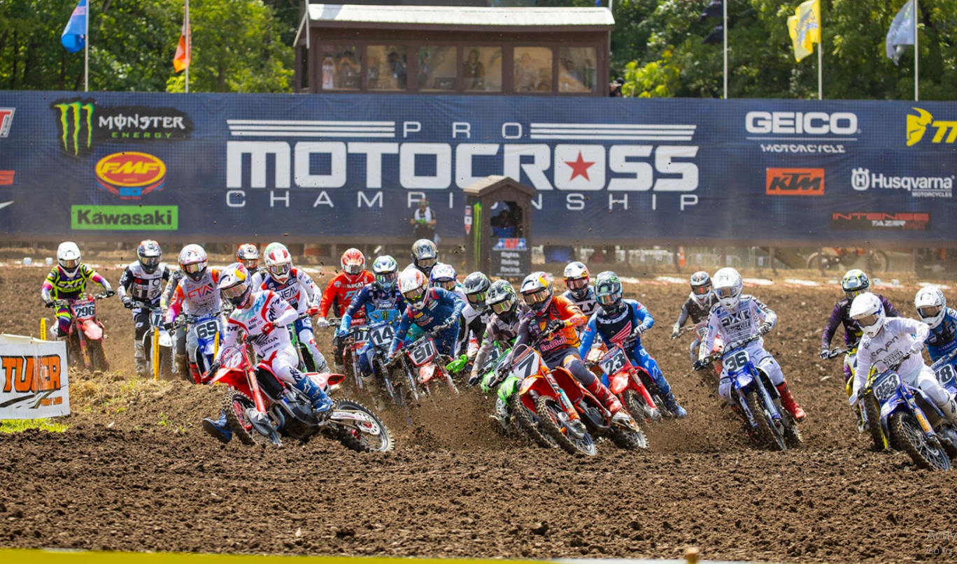 SJO Motocross 2025 | Hudsonville MS
