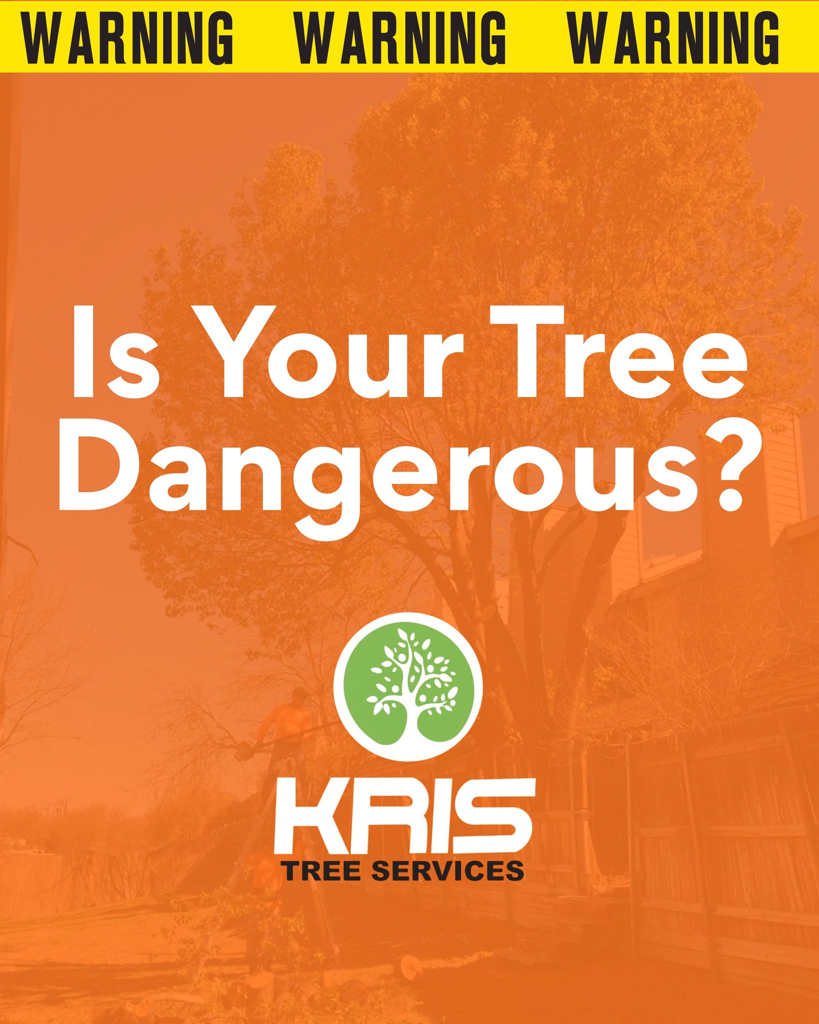 Kriss Tree Services