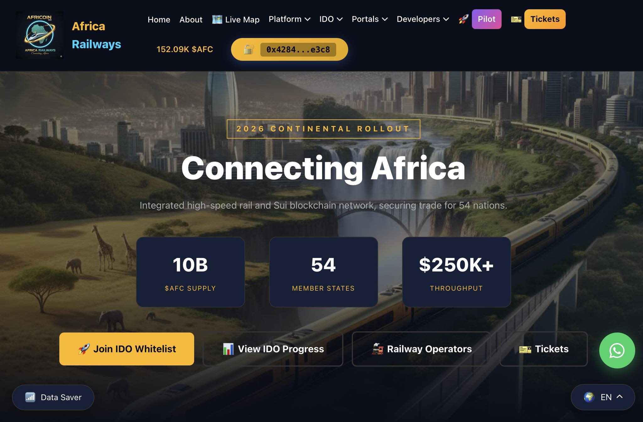 Sentinel Network | Lusaka