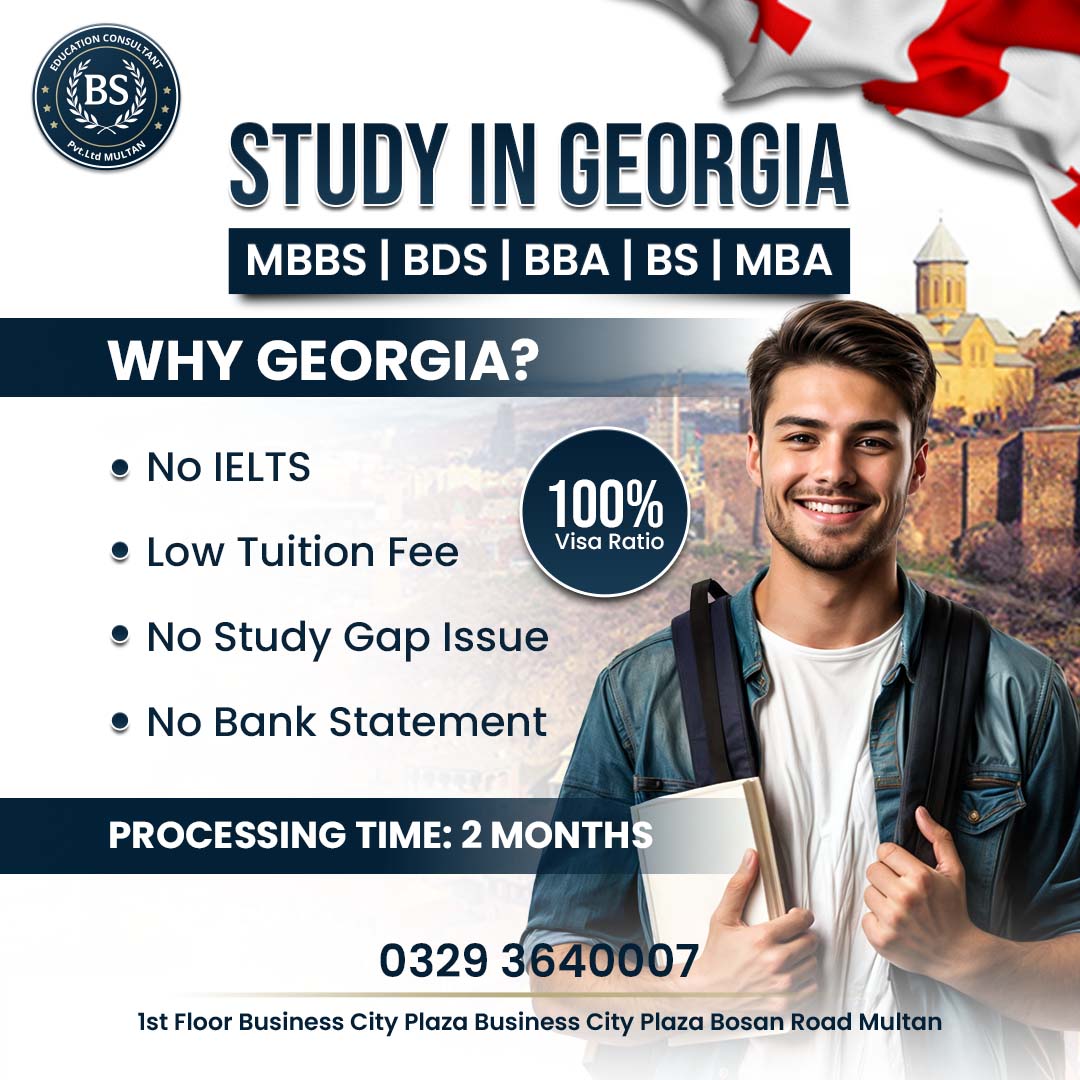 BS Education Consultant | Multan