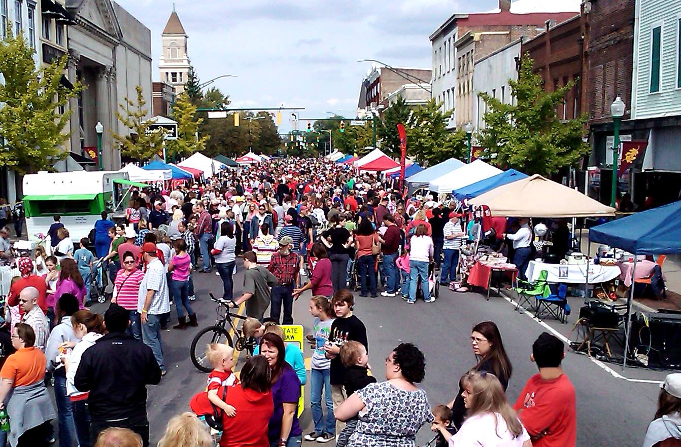 The Champaign County Chili Festival, Cook-off & Parade | Urbana OH