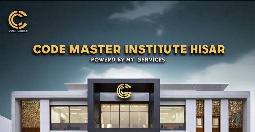Code Master institute Hisar | Hisar