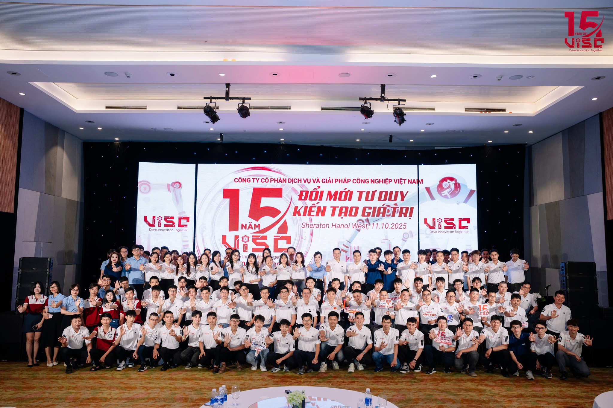 VISC - Tuyển dụng