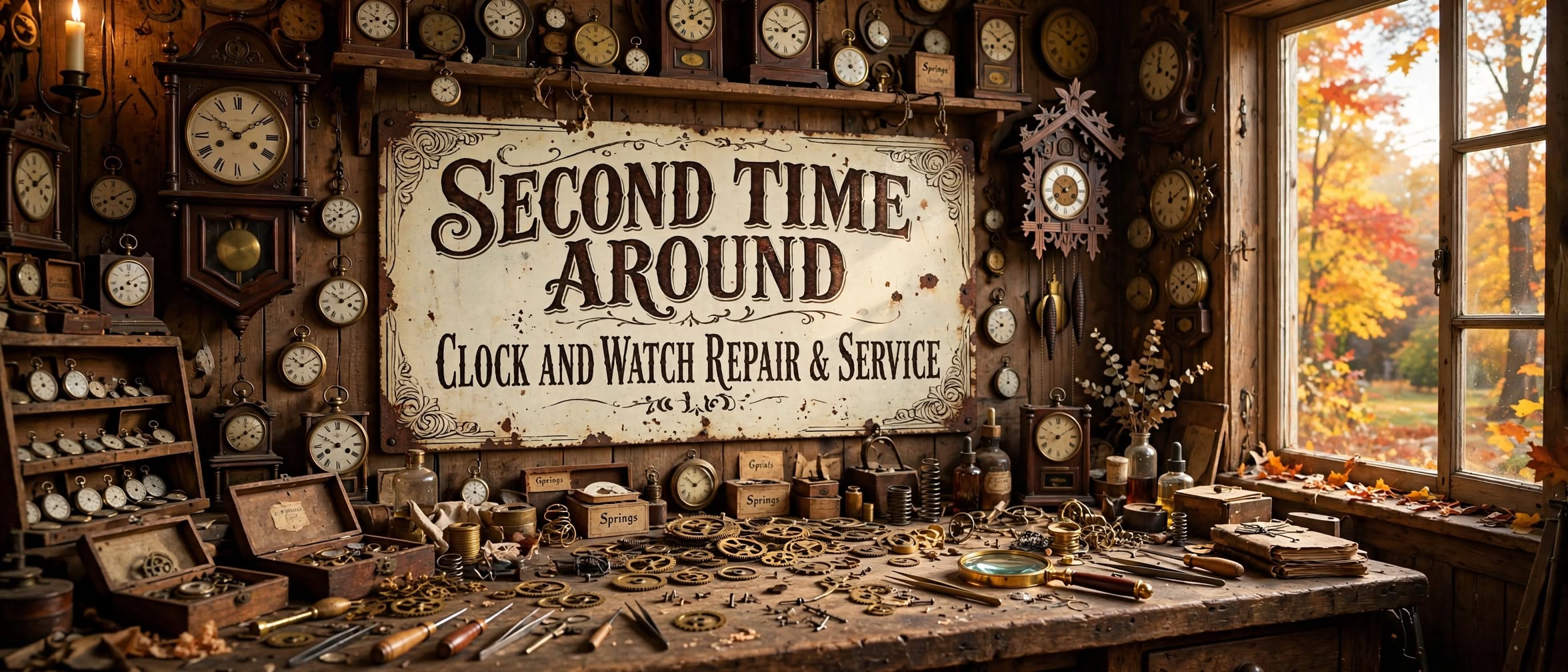 Second Time Around | Flint TX
