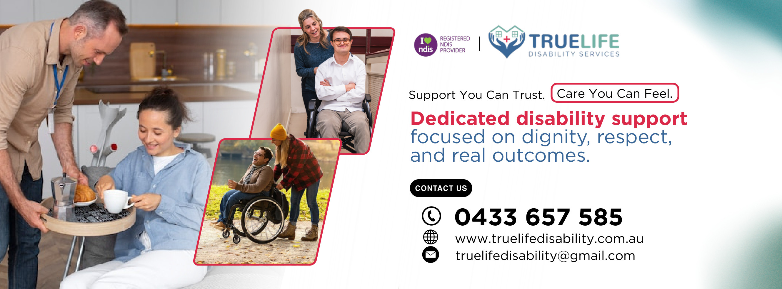 True Life Disability Services