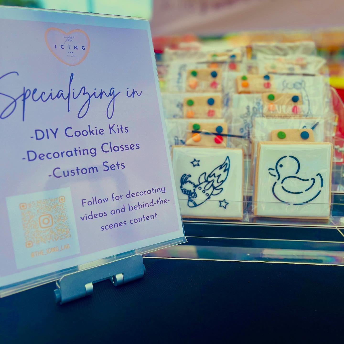 The Icing Lab | Janesville WI