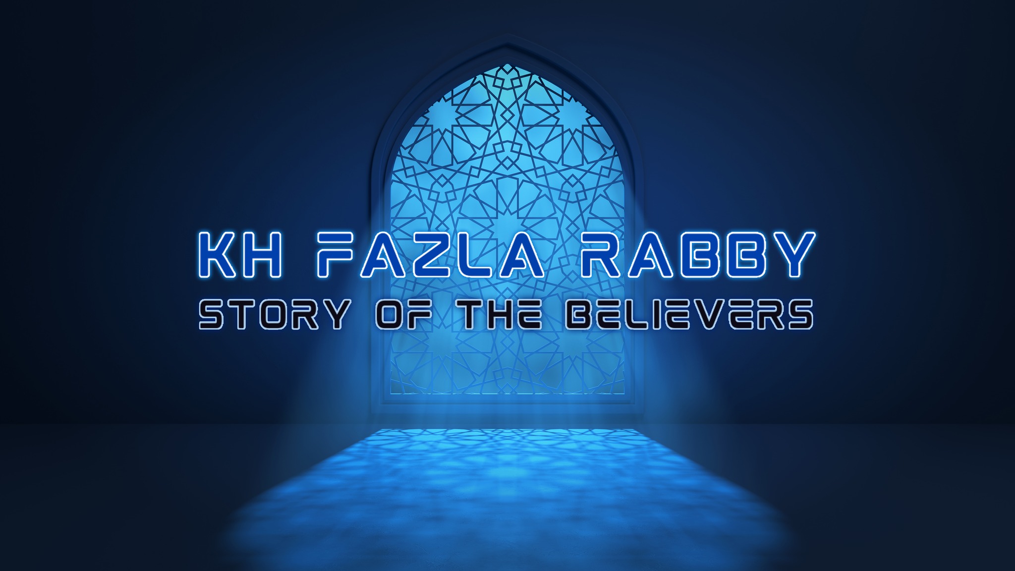 Kh Fazla Rabby