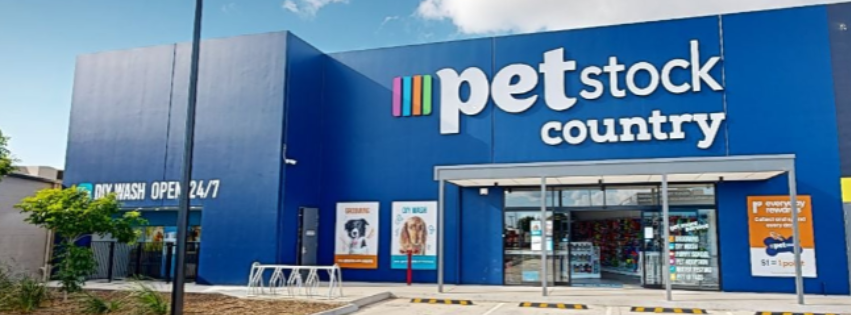 Petstock Country Bundaberg | Bundaberg QLD