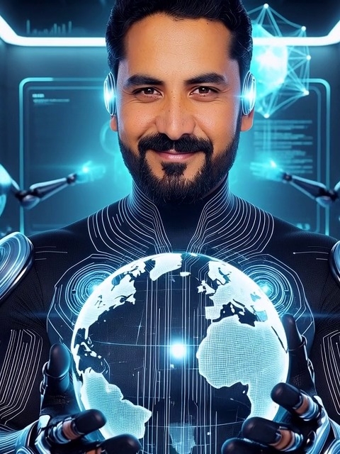 Iftikhar Khan Digital Creator | Rawalpindi