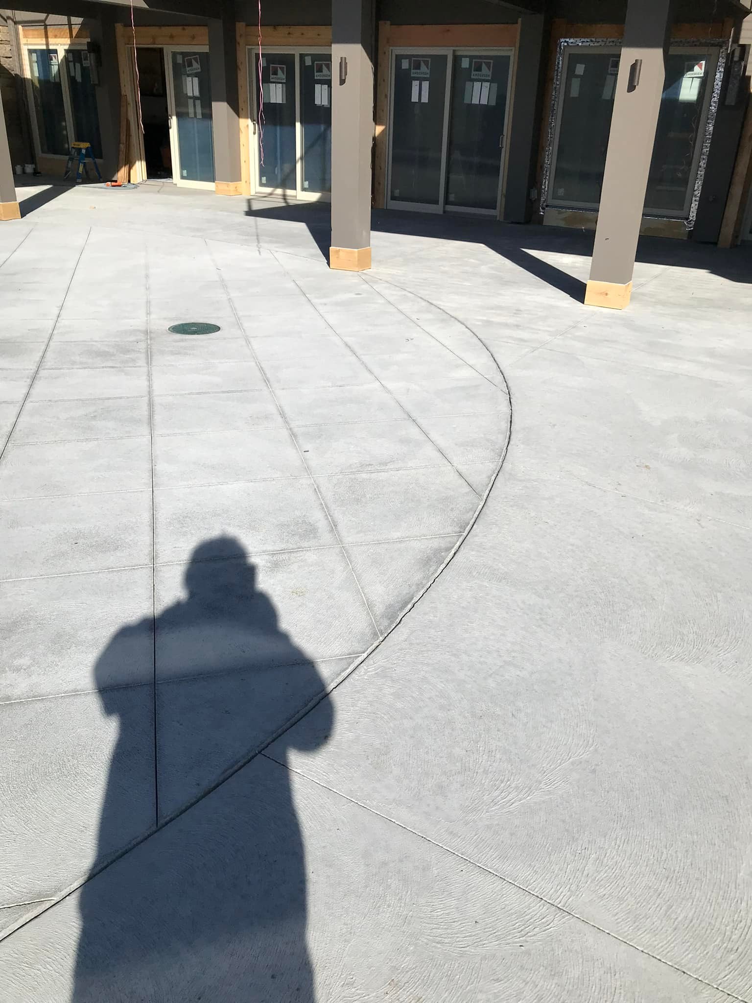 Luketic Concrete INC.