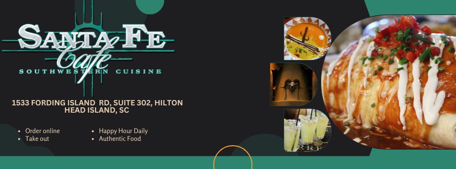 Santa Fe Cafe Bluffton Wallpaper For Android