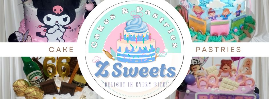 Z Sweets - Cake and Pastries