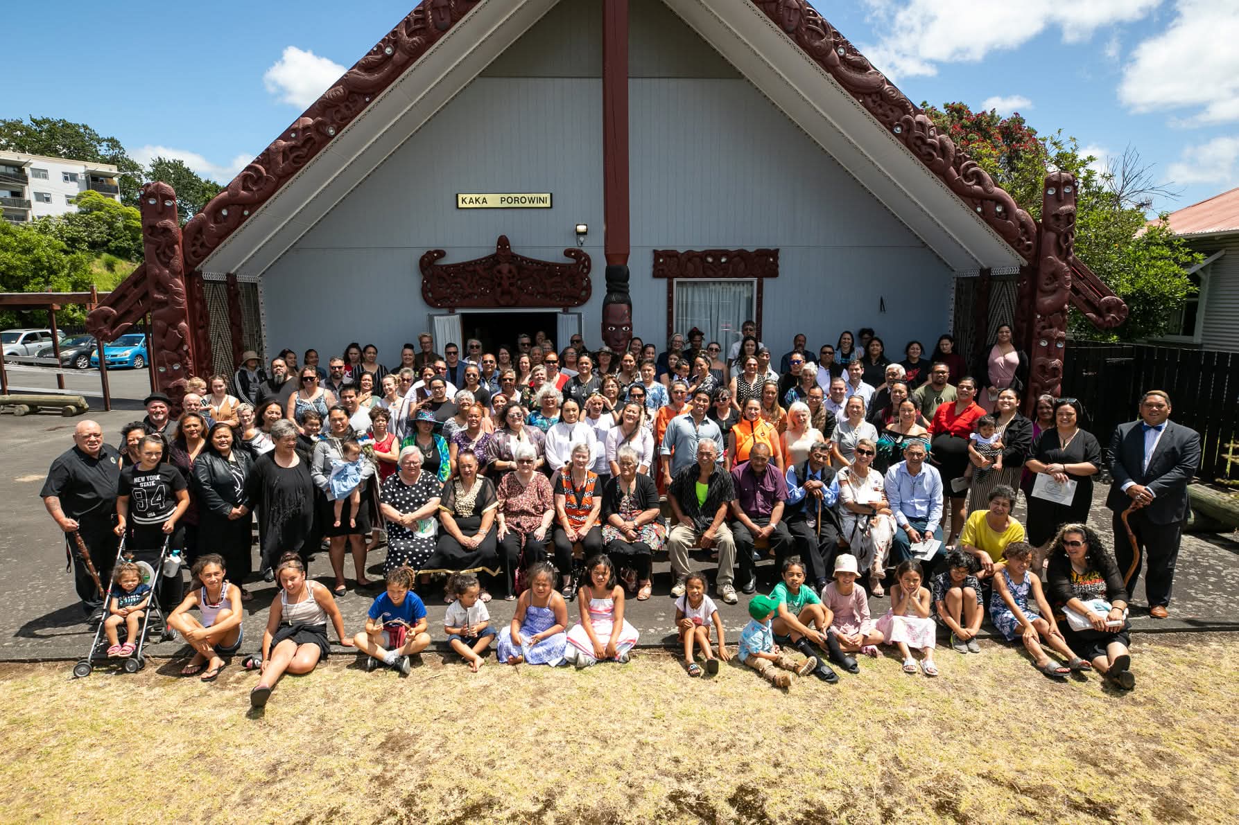 Kauhautia Te Rongopai added a new... - Kauhautia Te Rongopai