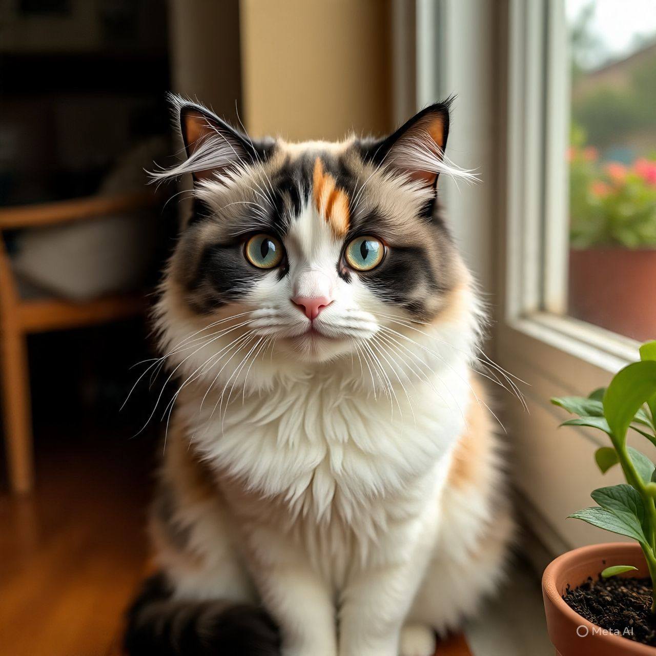 Whiskor, the cat doctor! 😸 