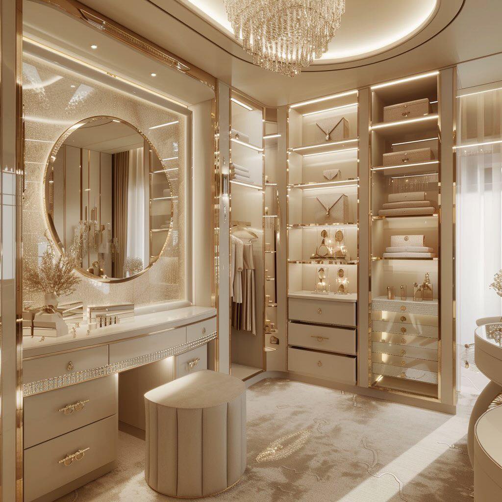 Sweet Closet