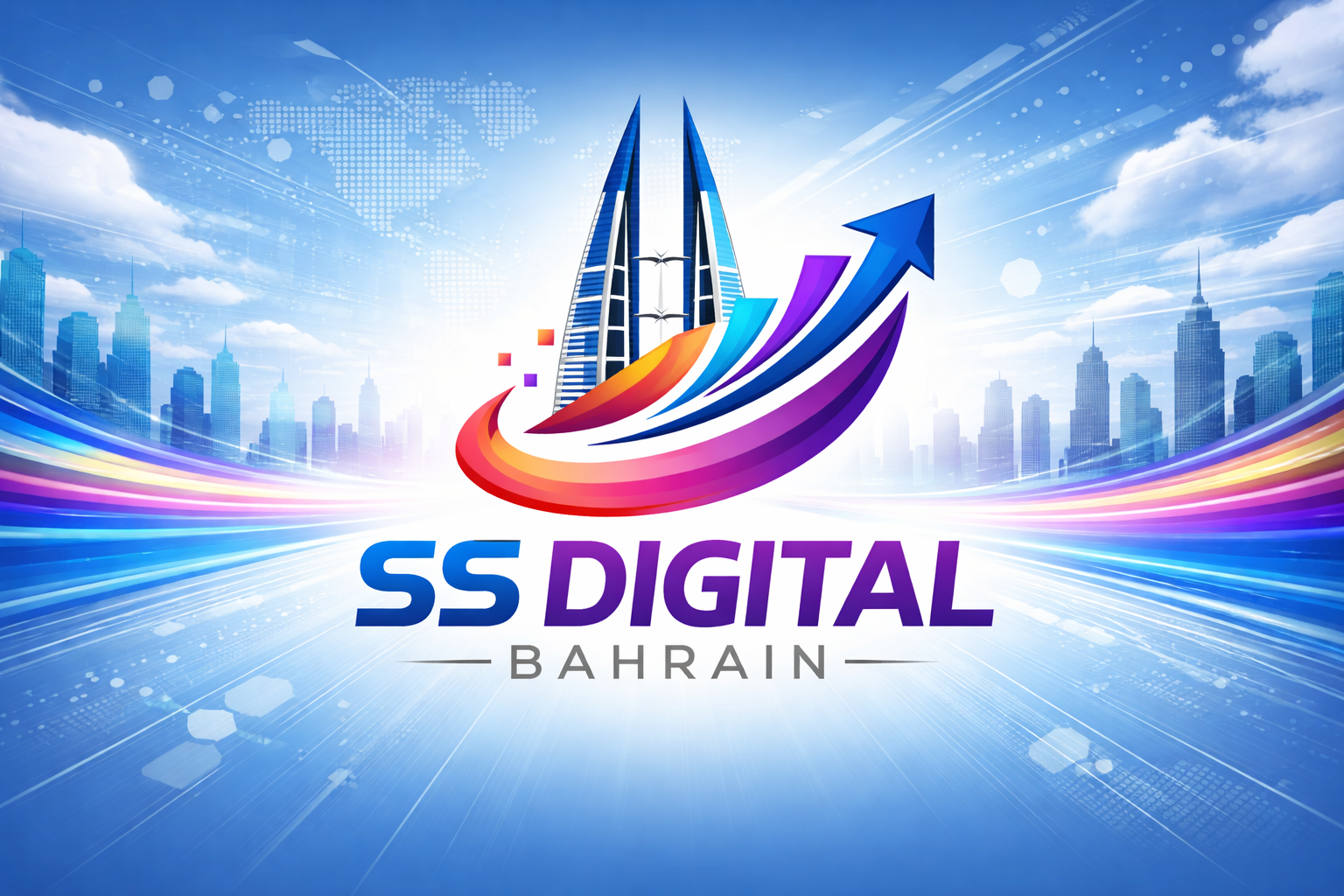 SS Digital Bahrain