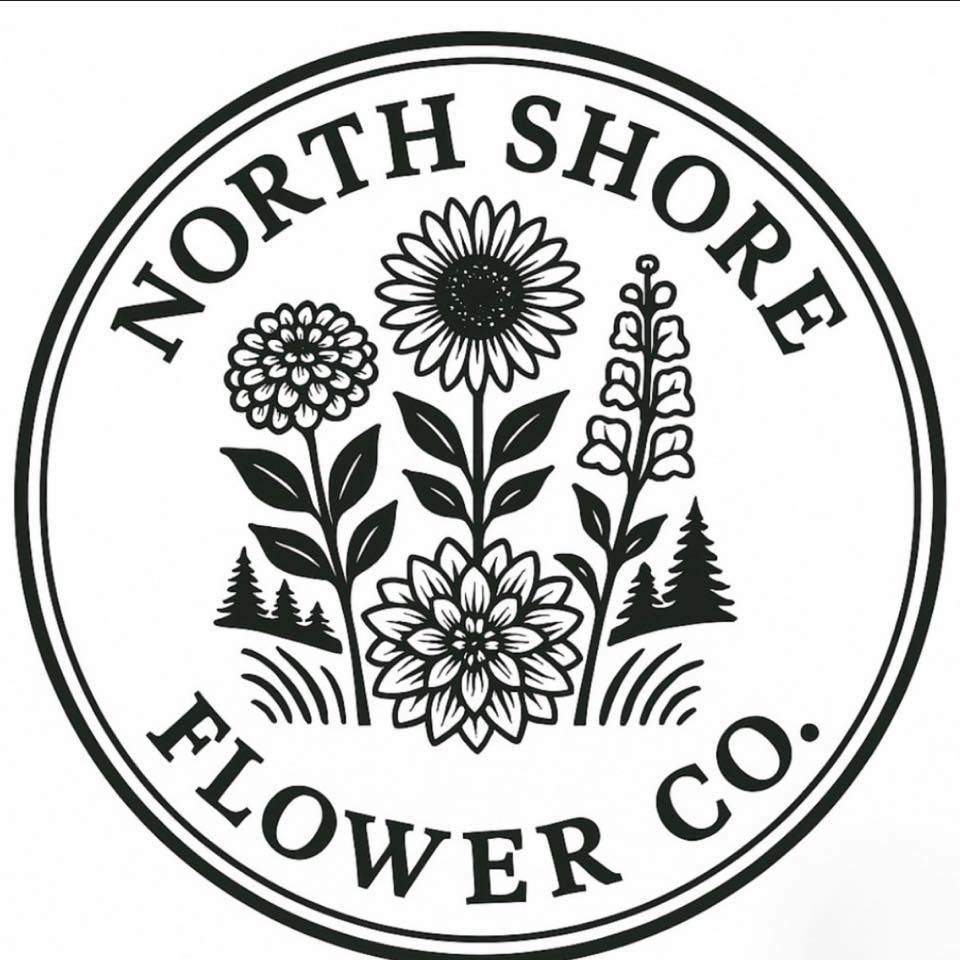 One last big flower-filled... - North Shore Flower Co. | Facebook