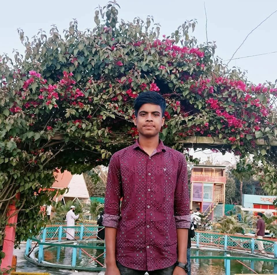 Yearmin Ahamed